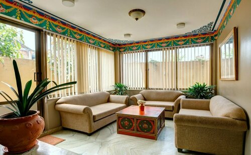 Hotel Lotus Gems, Забронировать Отель Отели Боднатх 3 звезды, 3*