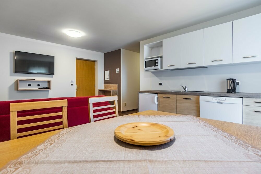 Foresto - holiday apartments