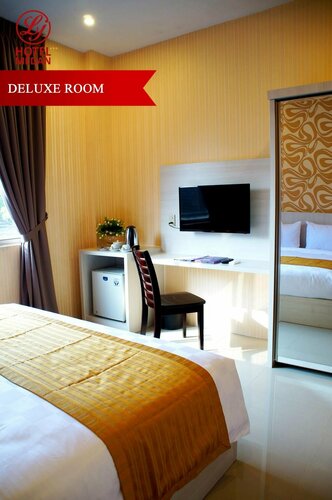 LJ Hotel Medan, Reserva ahora Hotel Hoteles en Sumatra con aparcamiento, Aparcamiento