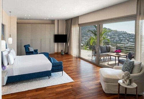 Ailla Yalıkavak Hotel, Reservar Hotel Hotéis em Bodrum com estacionamento, Estacionamento