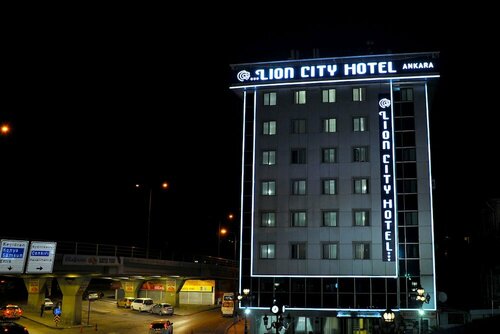 Ankara Jolly Hotel, Réserver Hôtel Ankara Région de l'Anatolie centrale