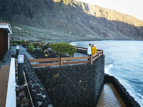Parador de El Hierro, Забронировать Отель Отели Санта-Крус-де-Тенерифе с парковкой, Парковка