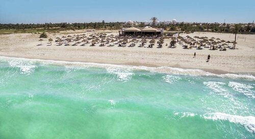 Djerba Plaza Thalasso & Spa, Prenota Resort Midoun Djerba Midoun