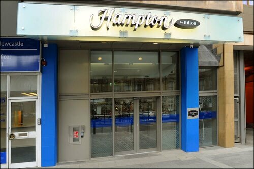 Hampton By Hilton Newcastle, Varaa Hotelli 3 tähden hotellit kohteessa Merseyside, 3*