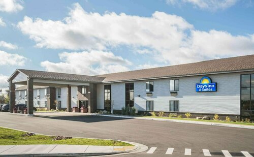 Days Inn And Suites Wausau, Réserver Hôtel Rib Mountain États-Unis
