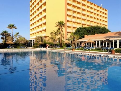 Sol Guadalmar, Забронировать Отель Отели Малаги с питанием, Пансион
