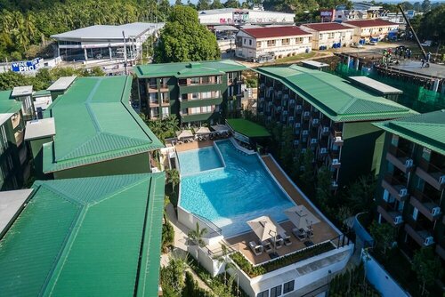 Wyndham Garden Samui Wing, Забронировать Отель Бизнес-отели Бопхут, 4* 5*