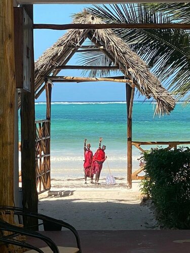 Isla Bonita Zanzibar Beach Resort, Book Ferieresort Kigomani 