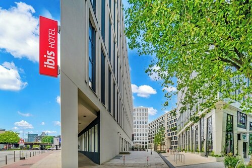 ibis budget Hamburg City, Prenota Hotel Hammerbrook Amburgo