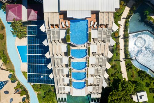 Susesi Luxury Resort, Забронировать Курортный отель Бизнес-отели Побережья Белека, 4* 5*