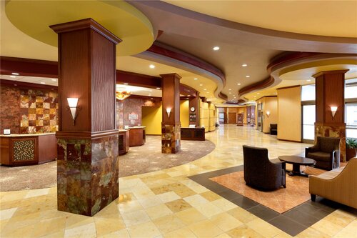 Embassy Suites by Hilton Dallas Frisco Hotel & Convention Center, Забронировать Отель Площадь Фриско Dallas - Fort Worth Metropolitan Area