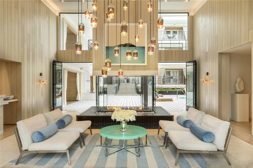 Oceana Santa Monica, Забронировать Отель Отели Венис-Бич с бассейном, Бассейн