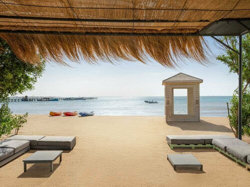 Movenpick Waterpark Resort & Spa Soma Bay, Prenota Resort Hotel a Hurghada con piscina, Piscina