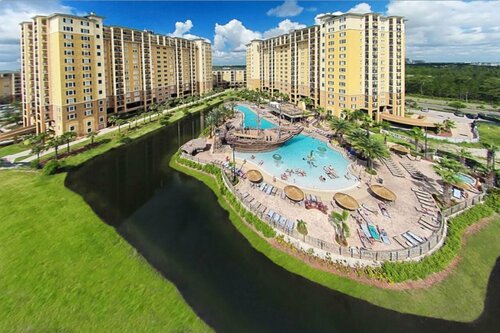 Lake Buena Vista Resort Village and Spa, Near Disney, Забронировать Курортный отель Лейк Буэна Виста Орландо