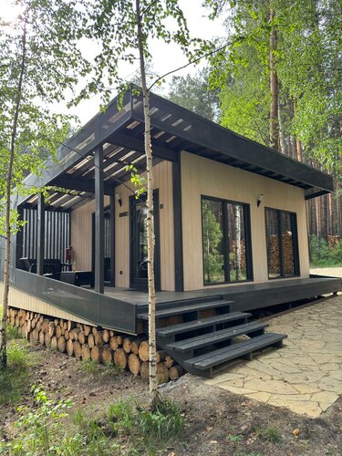 Lipkiglamp Glamping, Buchen Sie Campingplatz Camping & Glamping in Oblast Swerdlowsk, Campingplatz