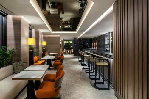 Doubletree By Hilton Istanbul Macka, Забронировать Отель Отели Бешикташ 4 звезды, рядом с Стадион Иненю, 4*