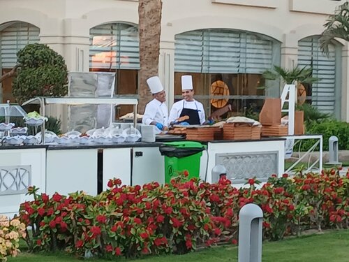 Pickalbatros White Beach Resort - Hurghada, Boek Resort Hotels in Hurghada met zwembad, Zwembad