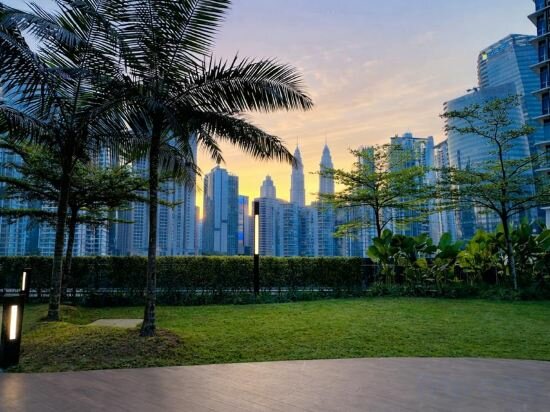 EATON RESIDENCE AT KLCC