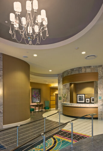 Hampton Inn & Suites by Hilton Miami Downtown/Brickell, Забронировать Отель Отели Брикелл 3 звезды, 3*
