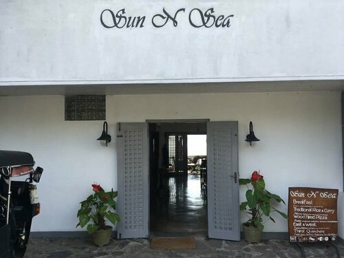 Sun N Sea Hotel, Забронировать Отель Унаватуна Округ Галле