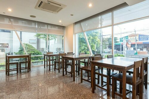24@Home Hotel, Rezervovat Hotel Hotely v Central Thailand se snídaní, Snídaně