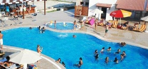 Hotel Silvanus, Rezerwuj Hotel Hotele w Muğla z basenem, Basen