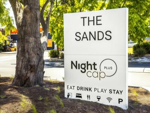 The Sands by Nightcap Plus, 预订 酒店 喀拉木唐斯 摩宁顿半岛