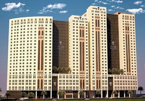 Wirgan Hotel Al Nour, Buchen Sie Hotel Provinz Mekka Provinz Mekka