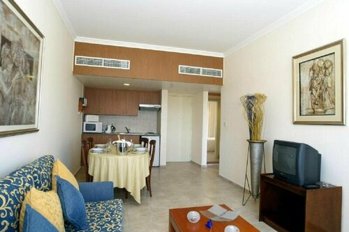 Panareti Coral Bay, Забронировать Отель Отели Пейя с питанием, Пансион