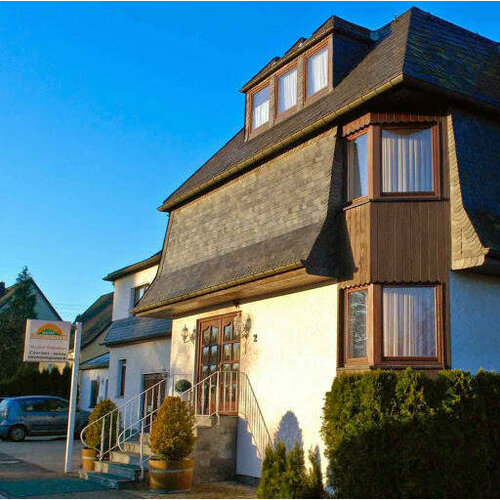 Hotel Morgensonne, Book Hotel Augustusburg Ore Mountains