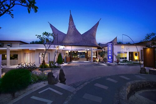 Aston Sunset Beach Resort,Gili Trawangan, Rezerwuj Ośrodek wypoczynkowy Gili Trawangan 