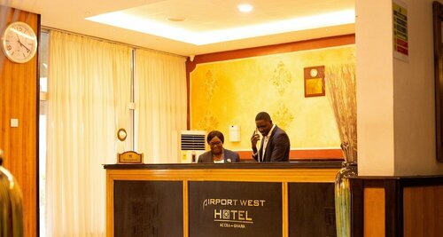 Airport West Hotel and Conference Center, Reserva ahora Hotel Dzorwulu 