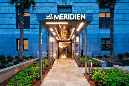 Le Méridien Tampa, The Courthouse, Забронировать Отель СПА-отели Тампа, SPA-услуги