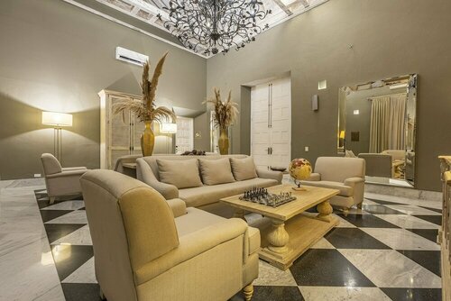 Hotel Casa del Gobernador, Book Bed and Breakfast Bolivar hoteller med pool, Swimmingpool