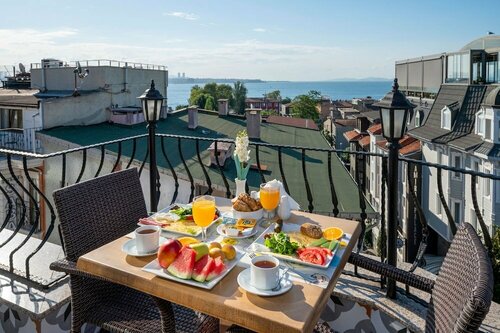Osmanhan Hotel, Забронировать Отель Фатих Стамбул, рядом с Дворец Топкапы