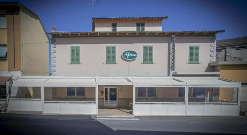 Albergo Africa, Book Hotel 3-stjernede hoteller i Volterra, 3*