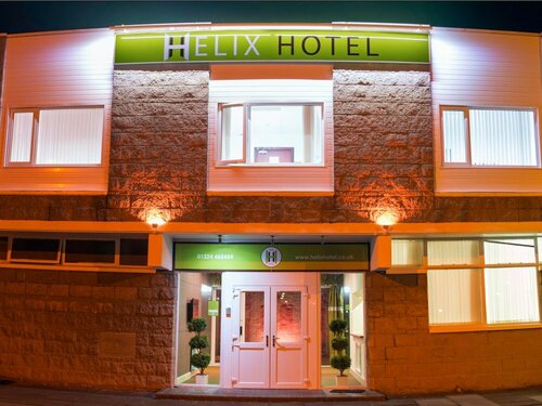 Helix Hotel, 예약 호텔 Grangemouth 