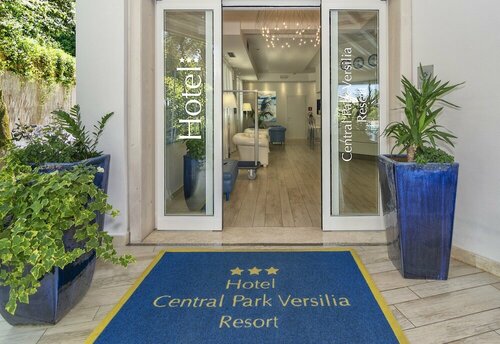 Hotel Central Park, Réserver Hôtel Hôtels à Versilia avec piscine, Piscine