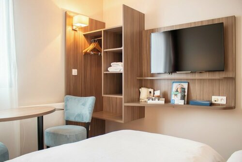 Brit Hotel Dieppe, Забронировать Отель Дьеп 
