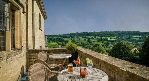 The Painswick, Забронировать Отель Страуд Котсуолд