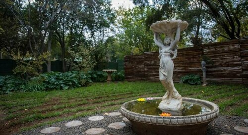 Milner Manor, Reservar Hotel Hotéis com SPA em Bloemfontein, SPA