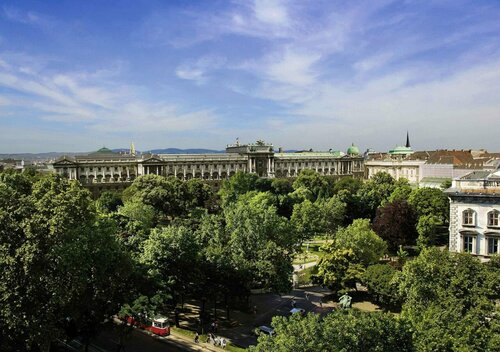 SO/ Vienna, Забронировать Отель Отели Вены с парковкой, рядом с Штубентор, Парковка