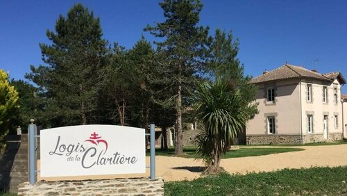 Logis de la Clartière, Забронировать Гостевой дом Гостевые дома Земель Луары, Гостевой дом
