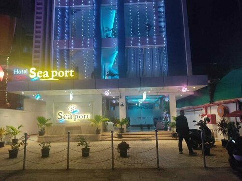 Hotel Sea Port, Prenota Hotel Hotel a Andamane e Nicobare con piscina, Piscina