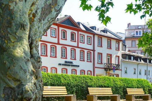 Hotel am Schloss, Reserva ahora Hotel Höchst 