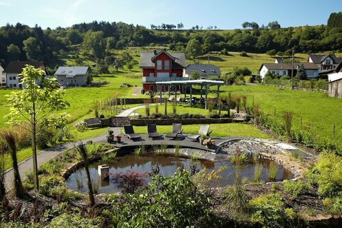 NaturPurHotel Maarblick, Забронировать Отель Отели Vulkan Eifel 4 звезды, 4*