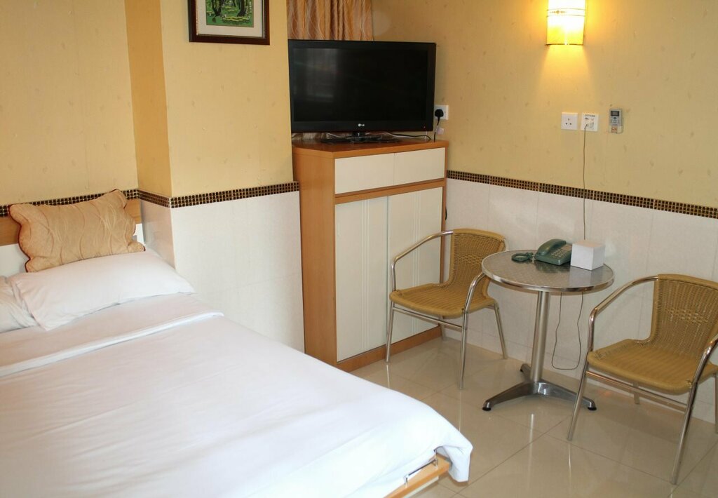Comfort Lodge Hong Kong