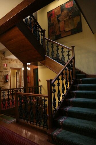 Hotel Virxe da Cerca by Pousadas de Compostela, Prenota Hotel Santiago di Compostela 