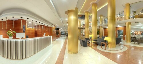 Hotel RH Victoria & Spa 4 Sup, Забронировать Курортный отель Отели Бенидорм с бассейном, рядом с Балкон Средиземноморья, Бассейн