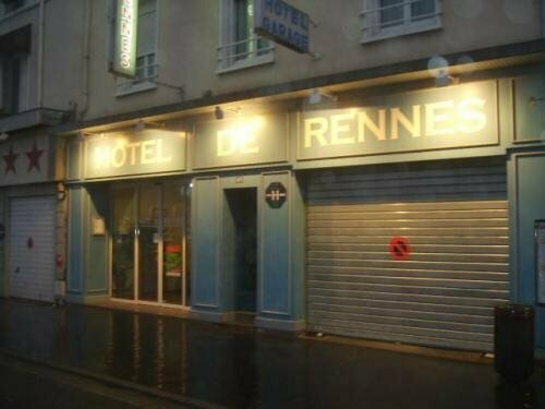Hotel De Rennes